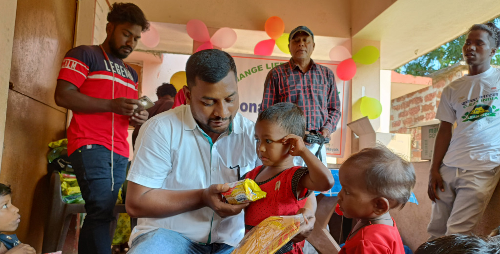 Read more about the article Sharing Increases Joy